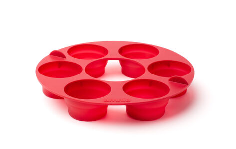 Omnia Stove Top Oven Muffin Ring/Tray