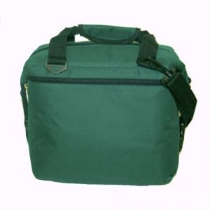 American Outdoors soft sided 12 pack cooler (Green)