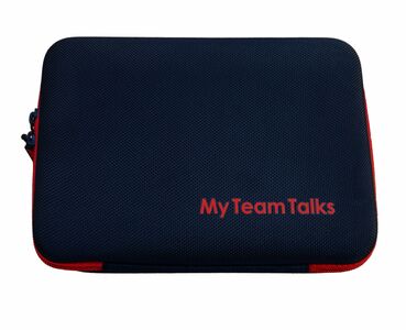 My Team Talks Hard Storage Case for 2Talk, Sena Expand, or Sena SPH10 headsets