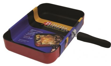 Boaties Baking Pan
