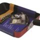 Boaties Frying Pan - rectangular pan fits recreational stoves - items slide out easily