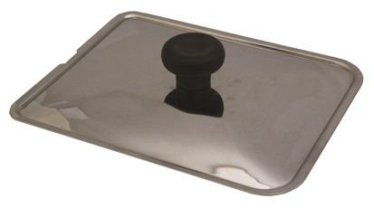 Boaties Frying Pan Stainless Steel Cover