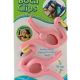 Boca Beach Towel Clip - Flamingo