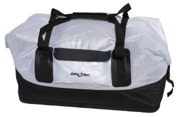 Dry Pak Large Duffel Bag DP-D1BL (Clear)