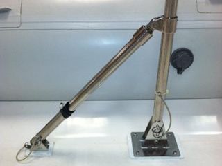 Ding-EZ Heavy-Duty Power-Strut Option