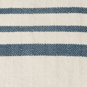 Marmara Imports Turkish Towels - Aegean Ecru - Ecru with Navy Stripes