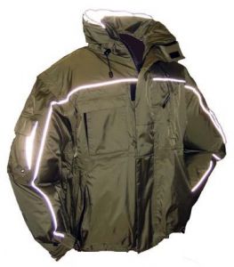 Quatic Float-Tech Inflatable Life Jacket - Olive Drab Float-Tech Rally R100 Jacket