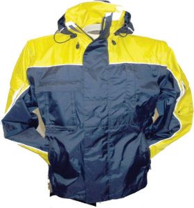 Quatic Float-Tech Inflatable Life Jacket - Yellow/Navy Float-Tech Rally R100 Jacket