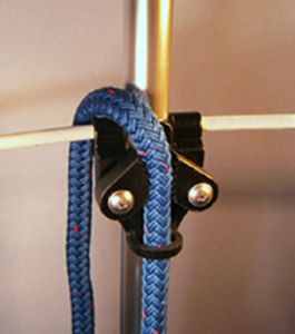 Fender Adjuster - Fits Lifeline OR Lifeline/straddling a 7/8 to 1-inch Stanchion