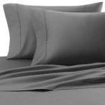 Quahog Bay V-Berth Boat Sheets / Sailboat Interiors - Grey