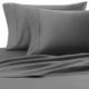 Quahog Bay V-Berth Boat Sheets / Sailboat Interiors - Grey