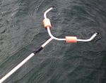 Landing Loop Docking Pole + Float Kit