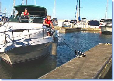 Landing Loop Boat Docking Device - Sea Dog Boating Solutions