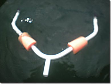 Landing Loop Docking Pole Float Kit ONLY