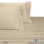 Quahog Bay V-Berth Boat Sheets / Sailboat Interiors - Linen