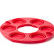 Omnia Stove Top Oven Muffin Ring/Tray folded down