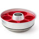Omnia Stove Top Oven Muffin Ring/Tray in the Omnia Oven