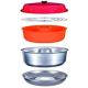 Omnia Stove Top Oven with Wire Rack and Silicone Liner