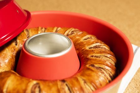 Omnia Stove Top Oven Silicone Liner