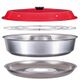 Omnia Stove Top Oven with Wire Rack