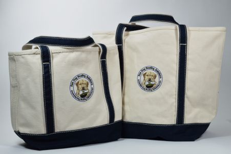 medium & large Sea Dog Boating Solutions, LLC Tote Bag with Logo