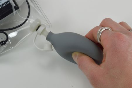 Dry Case DC-13 Waterproof Case Air Pump