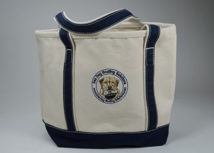 medium Sea Dog Boating Solutions, LLC Tote Bag with Logo