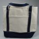 medium Sea Dog Boating Solutions, LLC Tote Bag back side with pocket