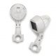 Solar Boat Light, Solar Kandle Rail Light (2 Pack)