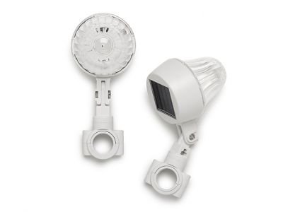Solar Boat Light, Solar Kandle Rail Light (2 Pack)