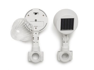 Solar Kandle Rail Light (2 Pack), Solar Boat Light