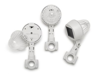 Solar Kandle Rail Light (3 Pack), Solar Boat Light