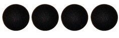 Sena SPH10 Earpiece Foam Covers - set of two (2)-3