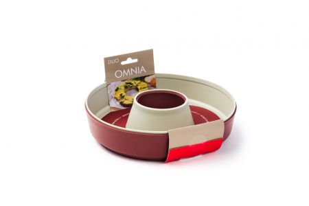 Omnia Stove Top Oven Silicone DUO - 2 liners