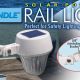 Solar Kandle Rail Light Product