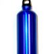 Bison 0.6 L Aluminum Water Bottle (Blue)