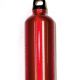 Bison 0.6 L Aluminum Water Bottle (Red)