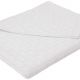 Quahog Bay Universal 100% Cotton V-Berth White Blanket