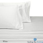 Quahog Bay V-Berth Boat Sheets / Sailboat Interiors - White