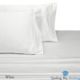 Quahog Bay V-Berth Boat Sheets / Sailboat Interiors - White