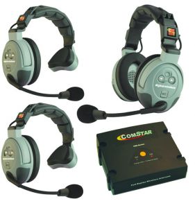 Comstar XT-3 3-way system-1