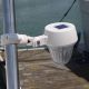 Rail Mounted Solar Kandle Rail Light Product