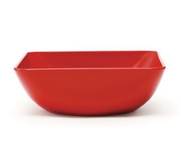 Carina Starboard Collection Serving Bowl (Nantucket Red)-1