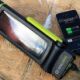 Torch 250 Flashlight - charging up a cell phone