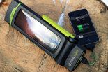 Torch 250 Flashlight - charging up a cell phone