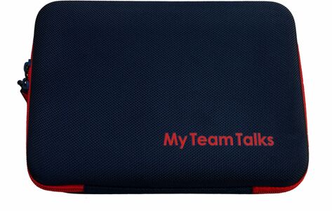 My Team Talks Hard Storage Case for 2Talk, Sena Expand, or Sena SPH10 headsets