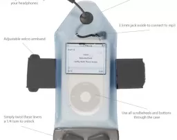 Aquapac MP3 Waterproof Case