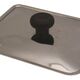 Boaties Frying Pan Stainless Steel Cover