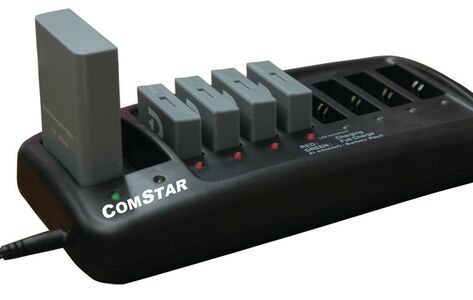 Eartec Comstar XT Com-Center CSXT-1