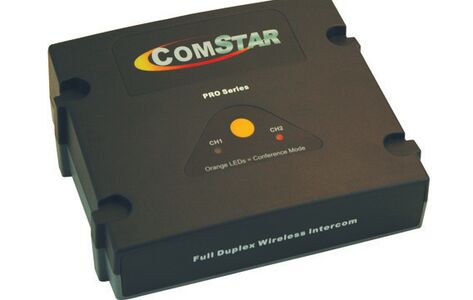 Eartec Comstar XT Com-Center CSXT-1